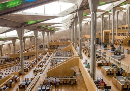 غدا.. مكتبة الإسكندرية تحتفل بمرور عشرين عاما على إحيائها