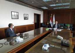 وزير الري: هيئة المساحة تسهم في المبادرة الرئاسية “حياة كريمة”