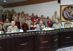 المتحدث العسكرى:وزير الدفاع يشهد مشروع مراكز القيادة التعبوى (صمود-1)