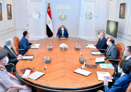 الرئيس السيسي يتابع مشروعات شركة “تنمية الريف المصري”
