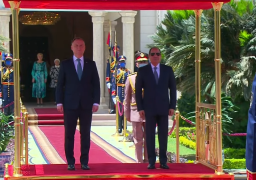 السيسي يعرب عن أهمية تطوير التعاون مع بولندا في إطار تجمع “فيشجراد”