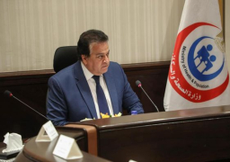 عبد الغفار يبحث التعاون مع الـ”جايكا” لدعم منظومة التأمين الصحي الشامل