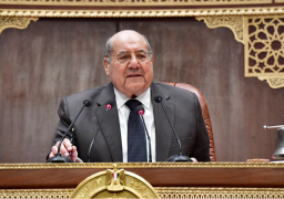 رئيس مجلس الشيوخ يرفع الجلسة العامة إلى 12 يونيو