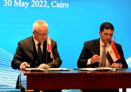 توقيع مذكرة تفاهم لتعزيز العلاقات الاستثمارية بين مصر وبولندا