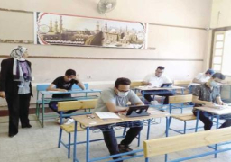 التعليم:امتحانات المواد غير المضافة للمجموع بالثانوية بنظام البابل شيت