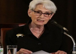 نائبة وزير الخارجية الأمريكي تبحث مع مسئول فرنسي الوضع الراهن في أوكرانيا