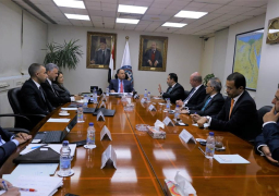 وزير المالية .. فى لقائه مع وفد بنك أبو ظبى الأول : «خطة التعافي» تُساعدنا فى الحفاظ على المسار الاقتصادي الآمن للدولة