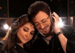 أغنية “من أول دقيقة” لـ إليسا وسعد لمجرد تقترب من 2 مليون مشاهدة