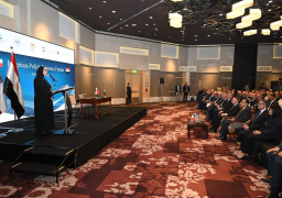 نيفين جامع:حجم التبادل التجاري بين مصر وبولندا ارتفع ل 720 مليون دولار