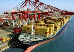 18 سفينة إجمالي الحركة الملاحية بموانئ بورسعيد