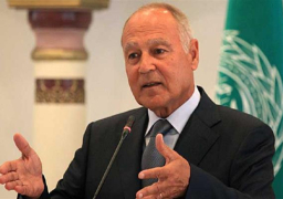 أبوالغيط يزور اسبانيا اليوم لرعاية منتدى العلاقات العربية الاسبانية