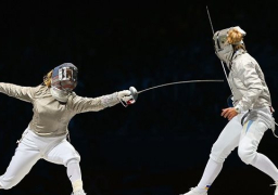 منتخب مصر يشارك في كأس العالم لسلاح سيف المبارزة للسيدات بالإمارات