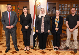 صور.. “القباج” تبحث سبل التعاون والتنسيق بشأن عام المجتمع المدني