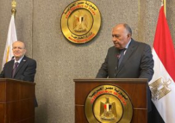 وزير خارجية قبرص: العلاقات مع مصر راسخة خاصة على الصعيد الاستراتيجي