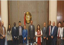 مساعد وزير الخارجية يبحث استعدادات المنتدى الحضري مع الأمم المتحدة