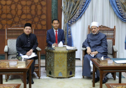 الإمام الأكبر:أبناؤنا الماليزيون الدارسون في الأزهر هم سفراؤنا ببلادهم