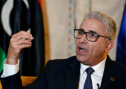 رئيس الحكومة الليبية المكلف يعلن اعادة فتح الحقول والموانئ النفطية