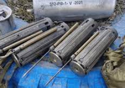 أوكرانيا وكندا يتعاونان في إزالة الألغام من الأراضي الخاضعة لروسيا