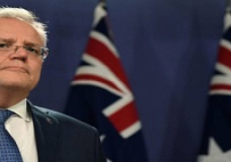 رئيس الوزراء الاسترالي يدلي بصوته مع انطلاق الانتخابات البرلمانية في البلاد