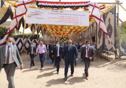 “سعفان”يتفقد مقر تلقي طلبات الترشح لانتخابات المنظمات النقابيةالعمالية