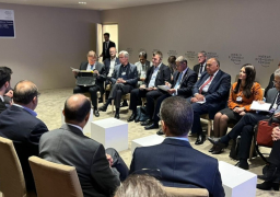 شكري يستعرض رؤية مصر للدورة 27 لمؤتمر الأطراف بشرم الشيخ