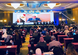 بالصور..عبدالغفار يؤكد أن المجال البحري لإفريقيا لديه إمكانات هائلة