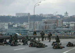 كييف تعلن استعادة السيطرة على جزء من الحدود في منطقة خاركيف