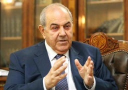 رئيس ائتلاف الوطنية العراقي يدعو القوى السياسية لعقد مؤتمر للحوار