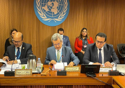 عبدالغفار: مصر حريصة على توفير الدعم لتنفيذ قرارات وزراء الصحة العرب