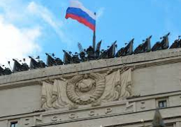 الدفاع الروسية: التوصل إلى هدنة في آزوفستال لإجلاء الجرحى الأوكرانيين