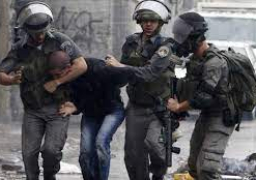 الاحتلال يعتقل 8 فلسطينيين من الضفة الغربية