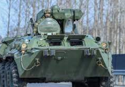 القوات الروسية تحاول التقدم باتجاه منطقة “سيفيرودونتسك” شرق أوكرانيا