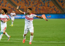 الزمالك يستعيد خدمات “يوسف أوباما” في مباراته أمام إنبي غدا