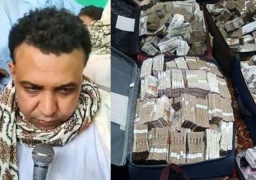 تأييد قرار النائب العام بالتحفظ على أموال وممتلكات مستريح أسوان