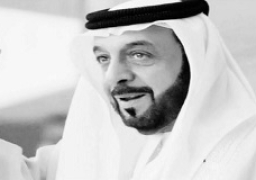 الرئاسة تنعى الشيخ خليفة: مصر لن تنسى مواقفه.. “فقدنا زعيما حكيما”