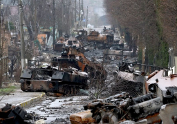 مقتل شخص وإصابة 7 آخرين في “بيلجورود” الروسية جراء قصف أوكراني