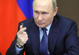 بوتين: نبذل كل الجهود لتفادي “أهوال حرب شاملة”