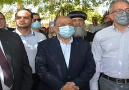وزيرا التنمية المحلية والسياحة والآثار ومحافظ البحيرة يفتتحون مسار العائلة المقدسة بوادي النطرون