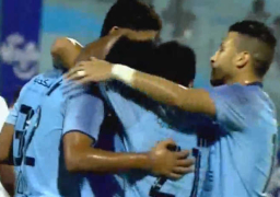 تعادل ايجابي بين المحلة وانبي في الدورى