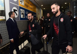 الأهلي يطير اليوم إلى المغرب لمواجهة الوداد في نهائي أبطال أفريقيا