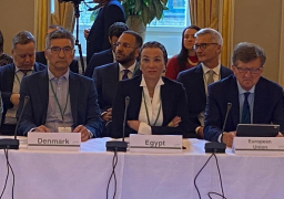 وزيرة البيئة:اجتماع كوبنهاجن يهدف لخلق حوار شامل لتنفيذ اجراءات المناخ