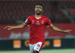 تاو وعبد القادر والشحات يقودون هجوم الأهلي أمام الوداد