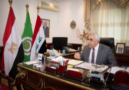 سفارة العراق في القاهرة تنعى شهداء القوات المسلحة فى سيناء