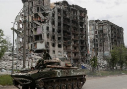 القوات الروسية تسيطر على ثلث مدينة سيفيرودونيتسك الأوكرانية