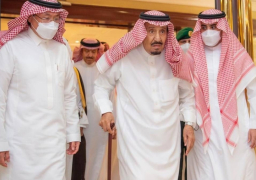 الملك سلمان يخرج من المستشفى بعد إجراء فحوصات طبية
