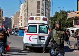 مقتل وإصابة 3 أشخاص جراء انفجار قنبلة شرقي بغداد