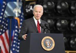 بايدن يدعو الكونجرس الأمريكي للوقوف في وجه لوبي الأسلحة النارية