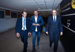 الأهلى يخوض أول مران بالمغرب اليوم استعاداداً لنهائى أفريقيا