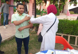 الصحة:تطعيم 1.1 مليون مواطن ضد كورونا بالمرحلة الثانية لـ”طرق الأبواب”