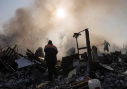 تعرض بلدات روسية في محافظة بيلجورود لإطلاق نار من الجانب الأوكراني